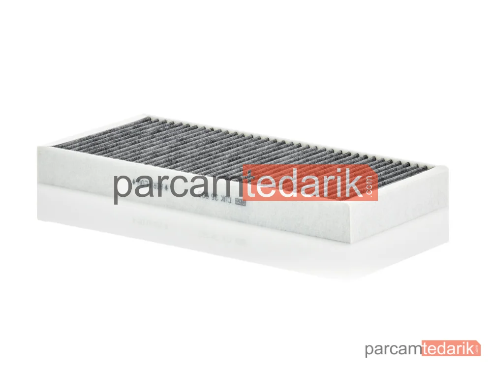 MANN FILTER CUK36003 | Polen Filtresi — Karbonlu