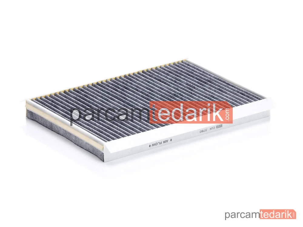 MANN FILTER CUK3780 | Polen Filtresi — Mercedes-Benz A Serisi W168 97-04