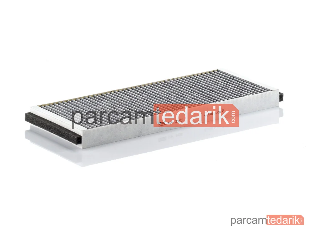 MANN FILTER CUK3955 | Polen Filtresi — Audi A4 1.8 T 97-00