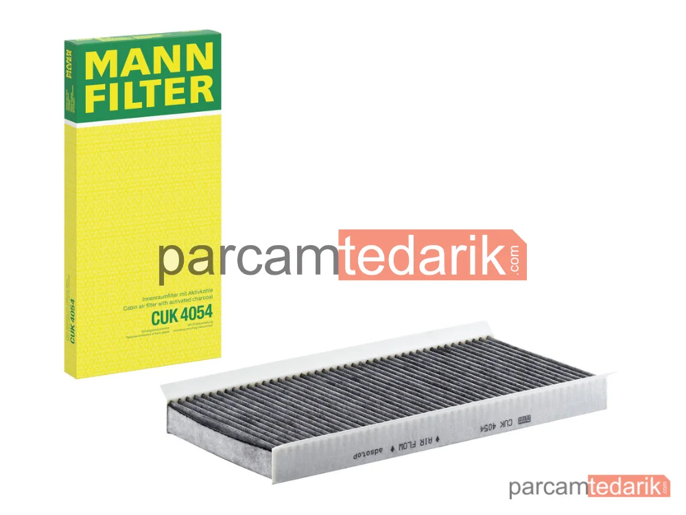 MANN FILTER CUK4054 | Polen Filtresi — Mercedes-Benz B Serisi W245 05-11