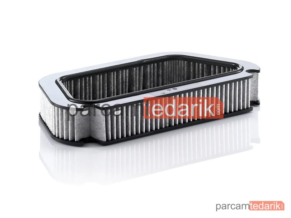 MANN FILTER CUK4136 | Polen Filtresi — Audi A8 4.2 TDİ Quattro 05-10