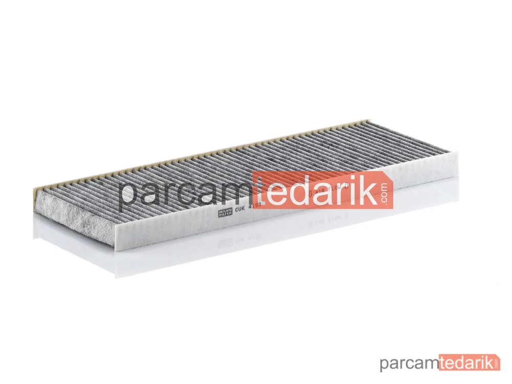 MANN FILTER CUK4151 | Polen Filtresi — Opel Vectra B HB 2.0 İ 16V 95-00