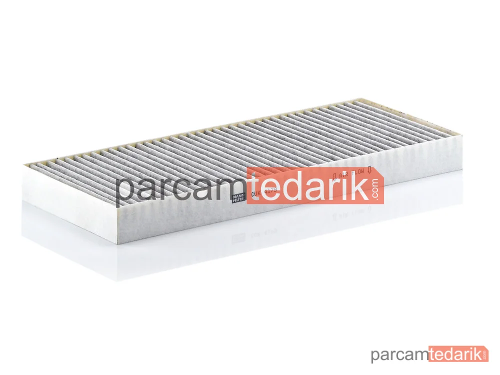 MANN FILTER CUK4179 | Polen Filtresi — Fiat Scudo 1.9 D 98-06