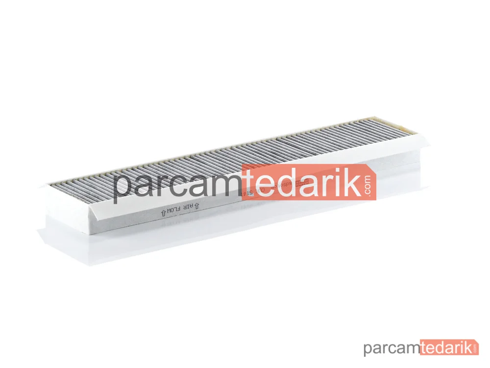 MANN FILTER CUK5141 | Polen Filtresi — Ford Mondeo III 2.5 V6 24V 00-07