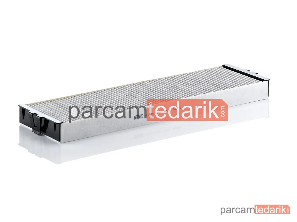 MANN FILTER CUK5258 | Polen Filtresi — Peugeot 607 2.0 00-05, 2.2 16V 00-10, 3.0 V6 24V 00-11, 2.0 HDİ 00-11