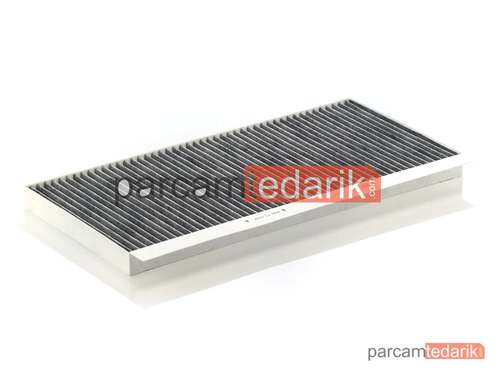 MANN FILTER CUK5366 | Polen Filtresi — Land Rover Range Rover III 3.6 D 4X4 02-12, 3.0 SDV6 4X4 12=>