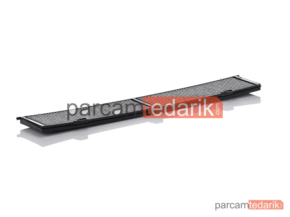 MANN FILTER CUK8430 | Polen Filtresi — BMW 3 Serisi E90 04-11, 3 Touring E91 04-12, 3 Coupe E92 06-13