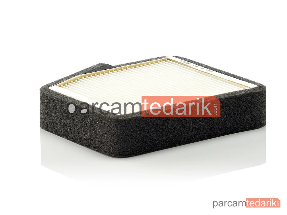 MANN FILTER CU19002 | Polen Filtresi — Hyundai H-1 / Starex 2.5 D 97-04, 2.5 TD 97-04, 2.5 TCİ 97-07