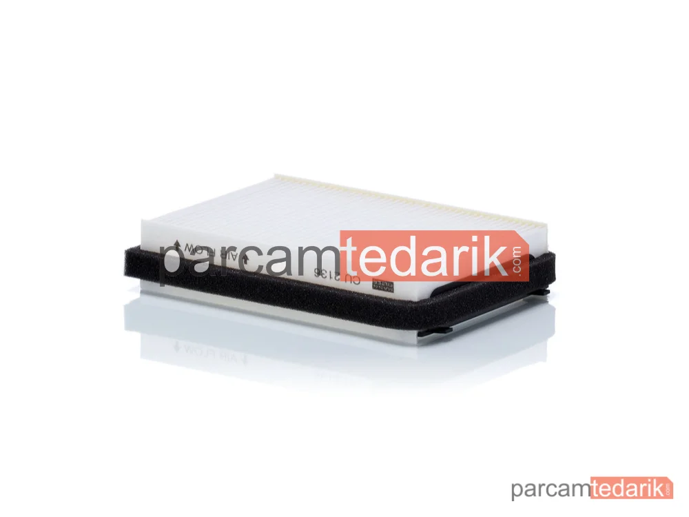 MANN FILTER CU2136 | Endüstriyel Filtre