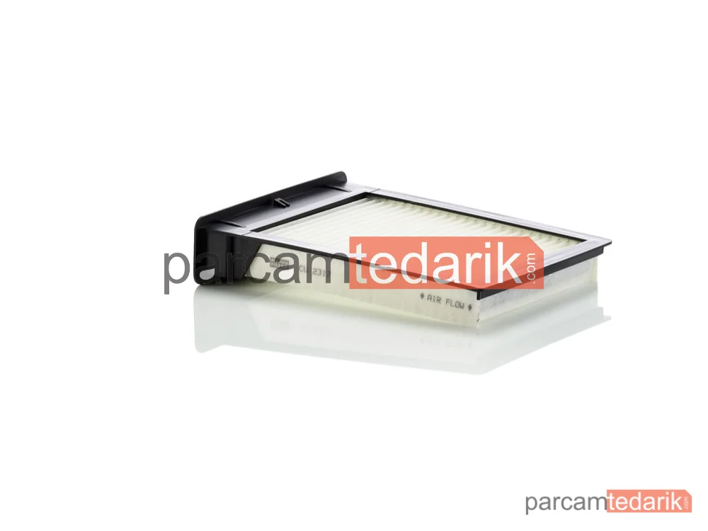 MANN FILTER CU2317 | Polen Filtresi — Peugeot 107 1.0 05-14, 1.4 HDİ 05-14, Citroen C1 1.0 05-14, 1.4 HDİ 05-14