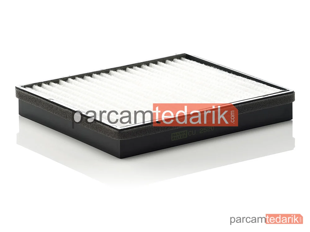 MANN FILTER CU2520 | Polen Filtresi — Rover 200 HB 220 SDİ 95-00