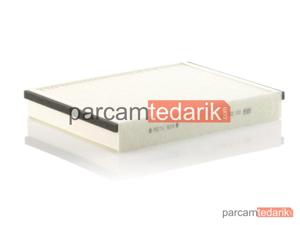 MANN FILTER CU25007 | Polen Filtresi — Ford Focus 1.6 Tdci 10=>