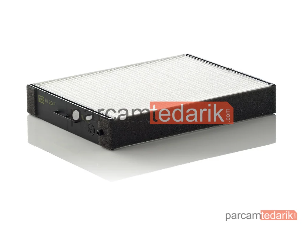 MANN FILTER CU2647 | Polen Filtresi — Hyundai XG 250-30 98-05, 350 02-05