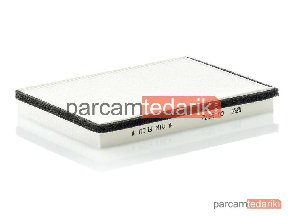 MANN FILTER CU2672 | Polen Filtresi — Volkswagen Passat 1.8 88-96