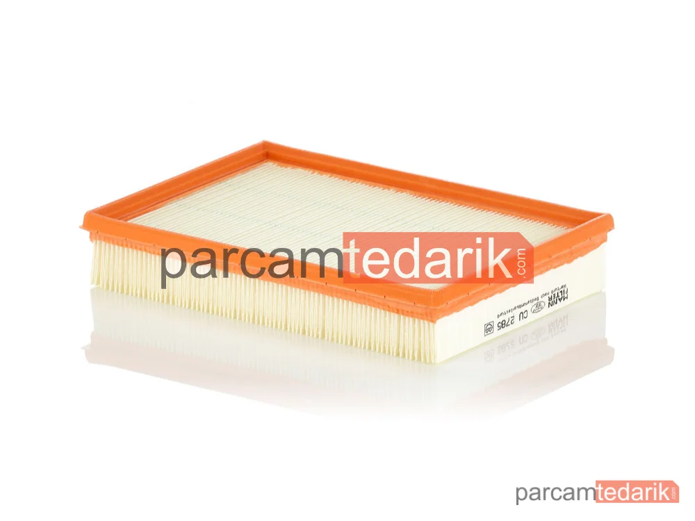 MANN FILTER CU2785 | Polen Filtresi — (Volvo F10-F12-F16-F6-F7-FL10-)