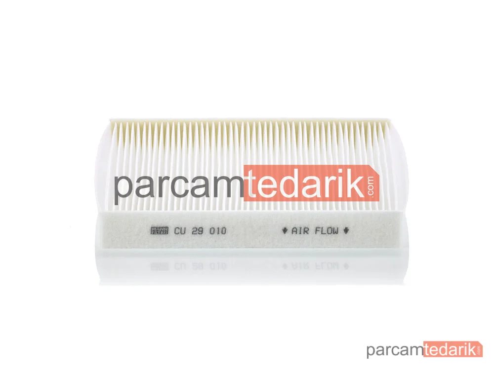 MANN FILTER CU29010 | Polen Filtresi — Volvo XC40 1.5 T3 18=>, 2.0 T4 18=>, T5 AWD 17=>, 2.0 D3 18=>