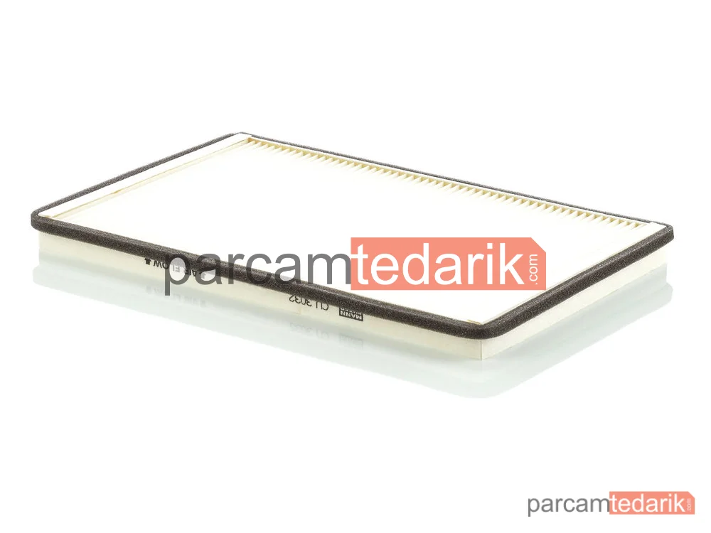 MANN FILTER CU3032 | Polen Filtresi — Renault Megane I 1.4 ECO 96-99, 1.4 E 96-03