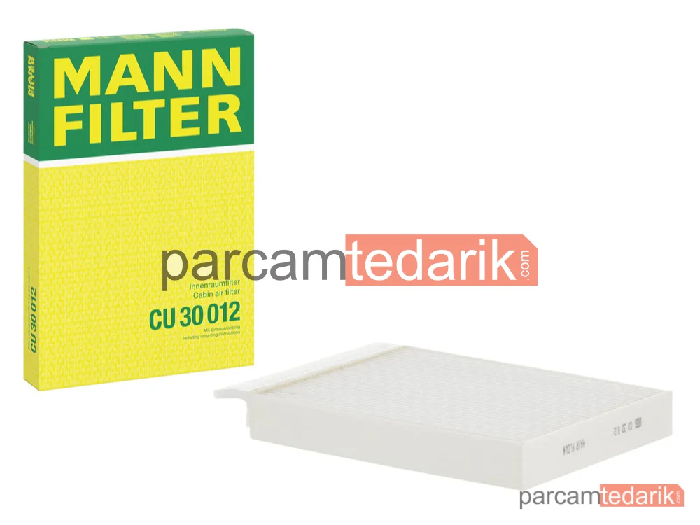 MANN FILTER CU30012 | Polen Filtresi — Mercedes-Benz Vito W447 14=>