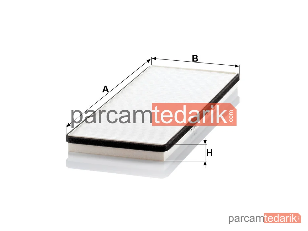 MANN FILTER CU4228 | Polen Filtresi — Dafcf 65 01-13, CF 75 01-13