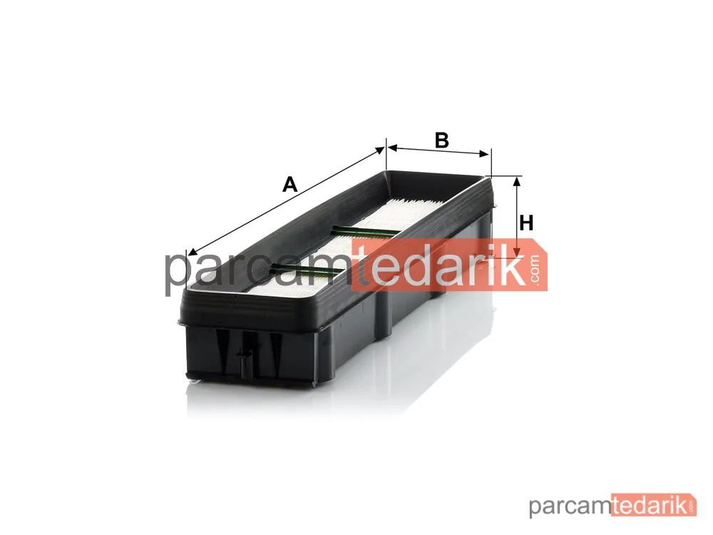 MANN FILTER CU59161 | Endüstriyel Filtre