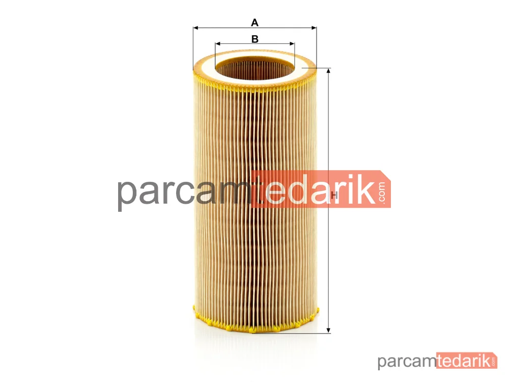 MANN FILTER C10050 | Endüstriyel Filtre