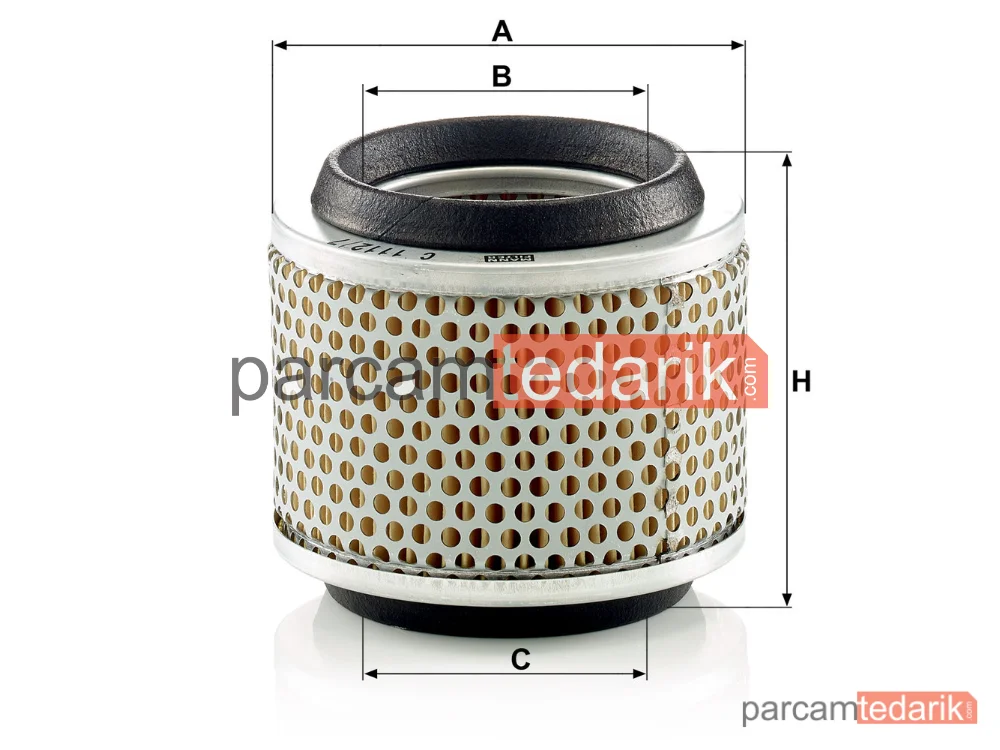 MANN FILTER C1112/7 | Endüstriyel Filtre