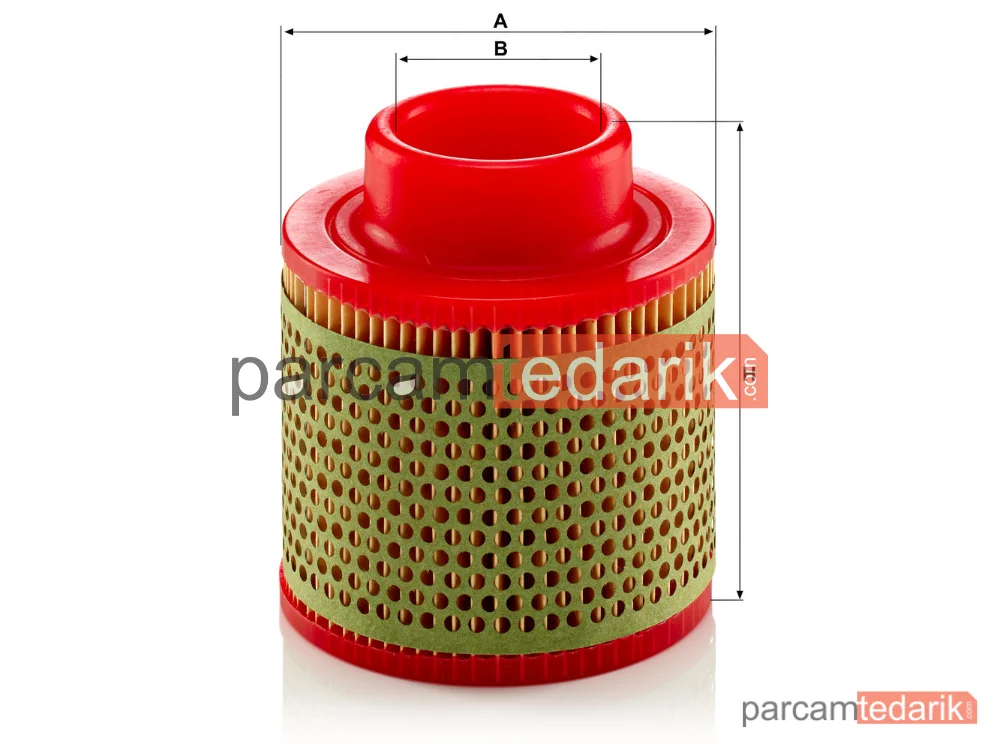MANN FILTER C1131 | Hava Fıltresıendüstrıyel