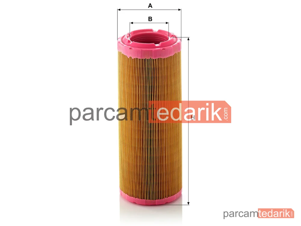 MANN FILTER C1196/2 | Endüstriyel Filtre