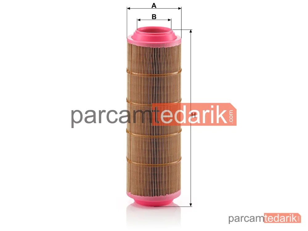 MANN FILTER C11120 | Hava Filtresi — Mercedes-Benz A Serisi W168 98-04