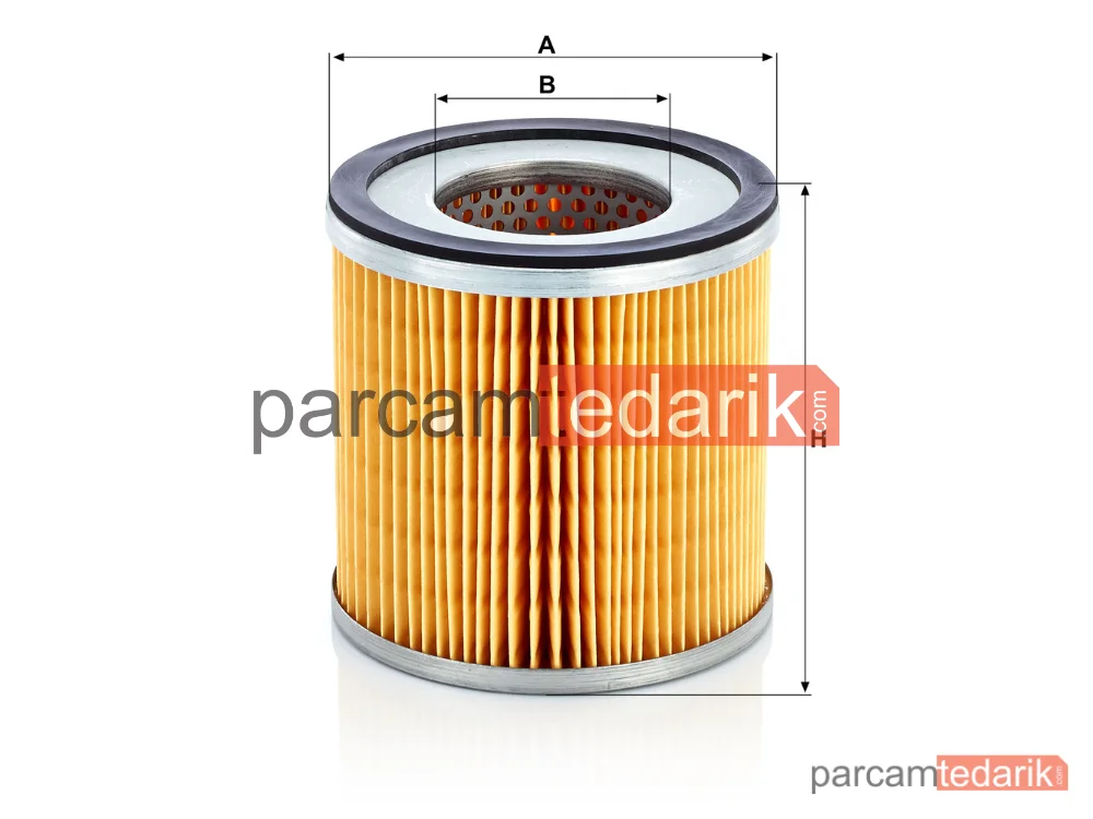 MANN FILTER C1247 | Endüstriyel Filtre
