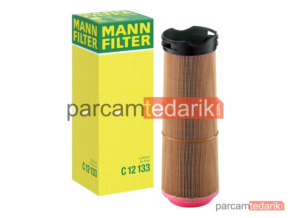 MANN FILTER C12133 | Hava Filtresi — Mercedes-Benz C Serisi W203 00-07, C Serisi T-Model S203 01-07