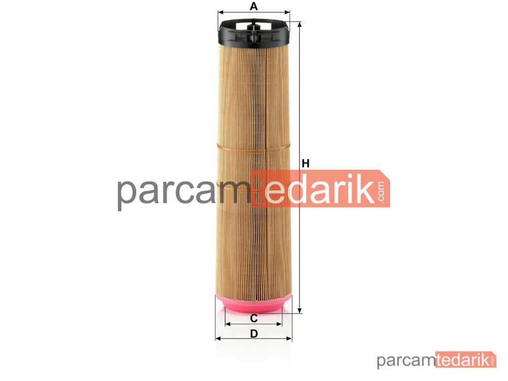 MANN FILTER C12178/1 | Hava Filtresi — Mercedes-Benz E Serisi W211 02-08, E Serisi T Model S211 03-09