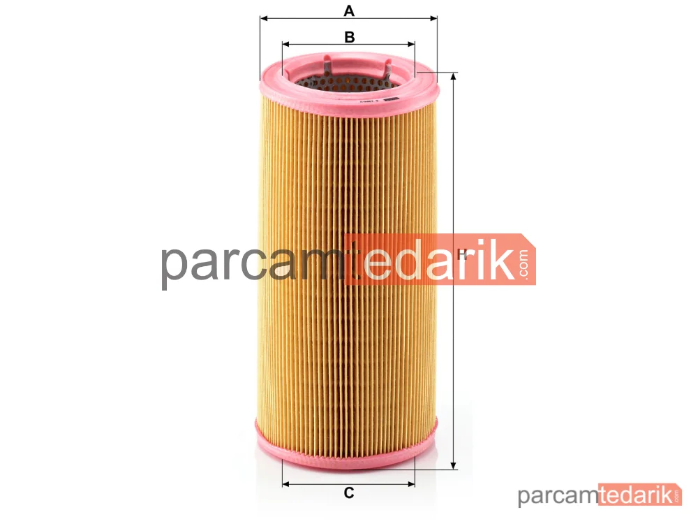 MANN FILTER C1394/1 | Hava Filtresi — Renault 19 I .7 88-92