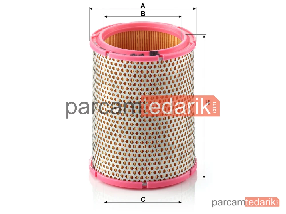 MANN FILTER C1440/1 | Hava Filtresi — Fiat Ducato 2.0 82-90
