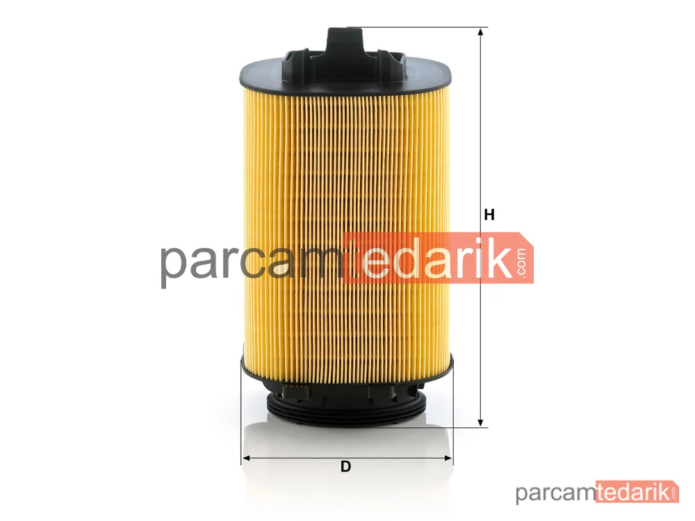 MANN FILTER C14006 | Hava Filtresi — Mercedes-Benz GLK Serisi X204 13-15