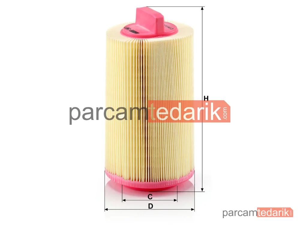 MANN FILTER C14114 | Hava Filtresi — Mercedes-Benz E Serisi W211 02-08, E Serisi T Model S211 03-09
