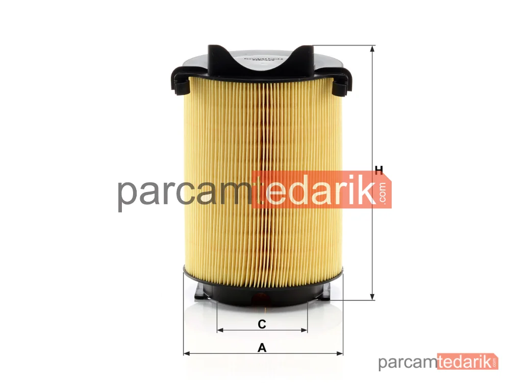 MANN FILTER C14130 | Hava Filtresi — VW Jetta III 2.0 FSİ 05-10