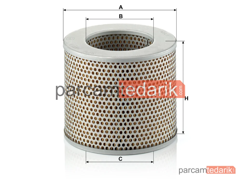 MANN FILTER C1574 | Endüstriyel Filtre