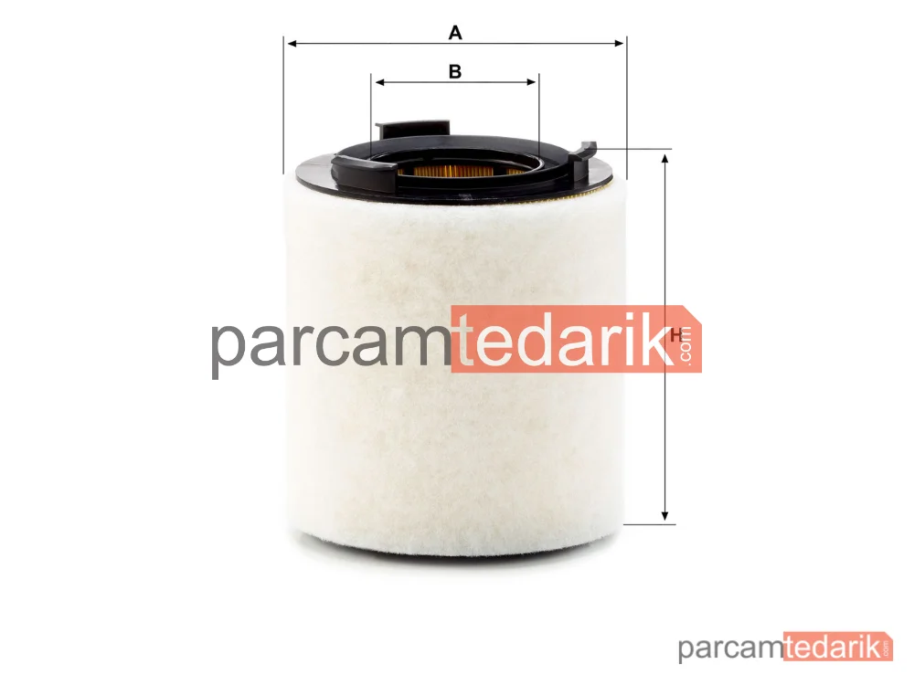 MANN FILTER C15008 | Hava Filtresi — Skoda Roomster 1.2 TSİ 10-15