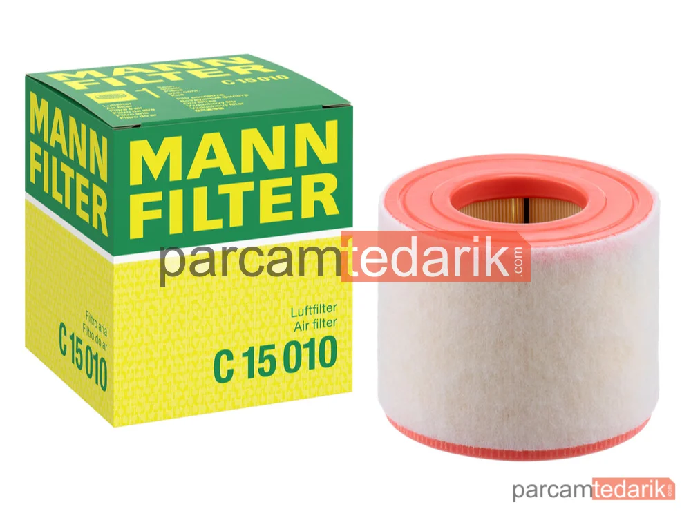 MANN FILTER C15010 | Hava Filtresi — Audi A6 2.0 TDİ 11-18