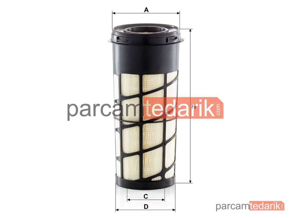 MANN FILTER C15011 | Endüstriyel Filtre