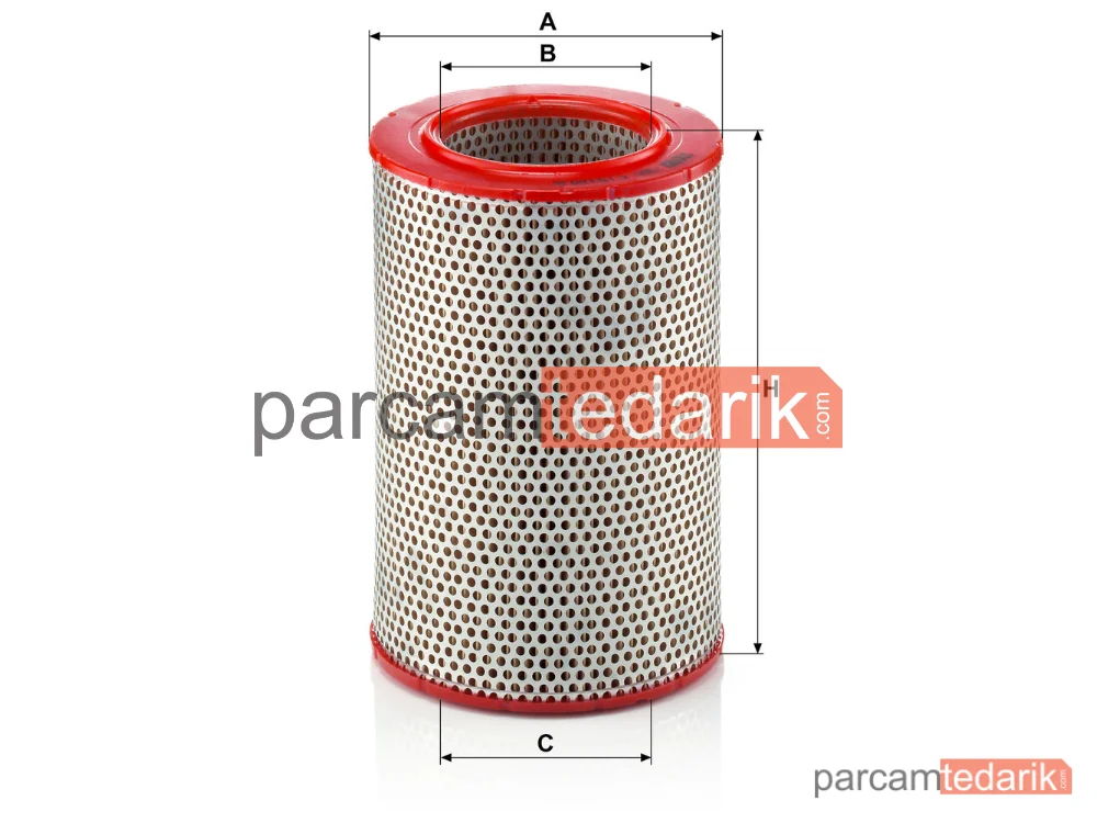 MANN FILTER C15120 | Hava Filtresi — Mercedes-Benz SL R107 74-85