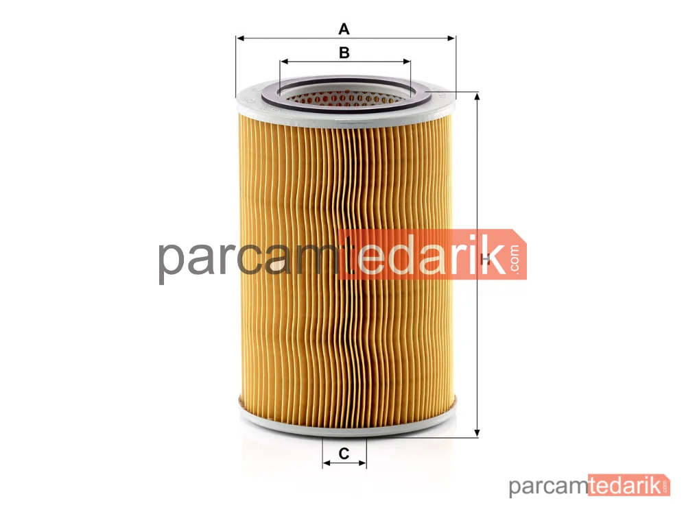 MANN FILTER C15124/1 | Endüstriyel Filtre