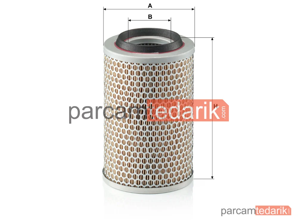 MANN FILTER C15127 | Hava Filtresi — Mercedes-Benz G Serisi W460 79-93