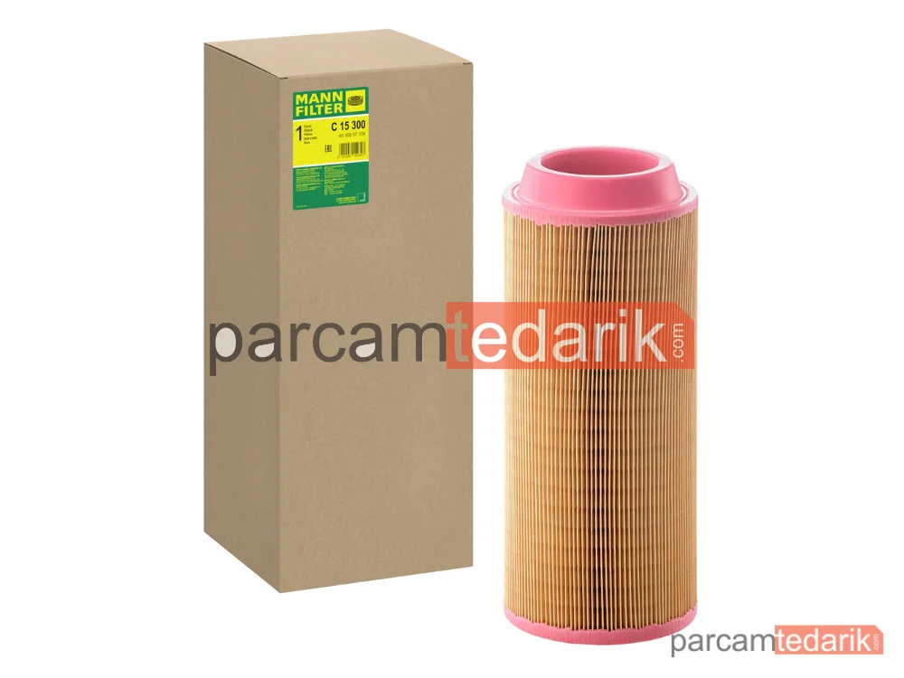 MANN FILTER C15300 | Endüstriyel Filtre