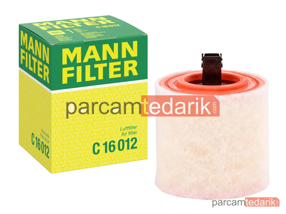 MANN FILTER C16012 | Hava Filtresi — Opel Astra K 1.6 Cdti 15=>