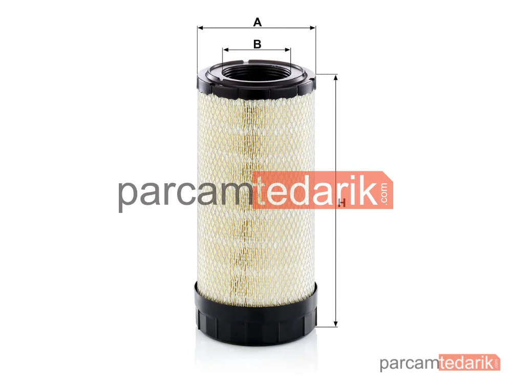 MANN FILTER C16015 | Endüstriyel Filtre