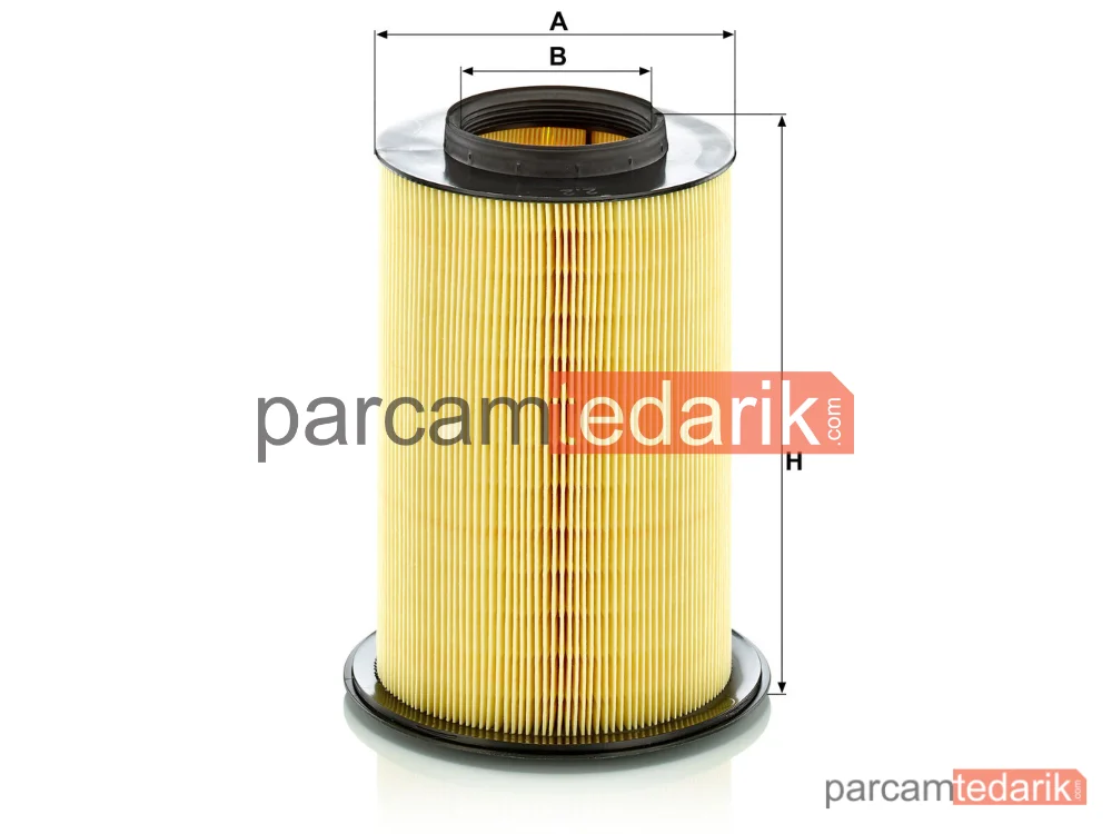 MANN FILTER C16134/2 | Hava Filtresi — Ford C-Max 1.6-1.8 07-10, .0 07-10, C-Max II 1.6 Tİ 10=>, 1.5 Tdci 15=>