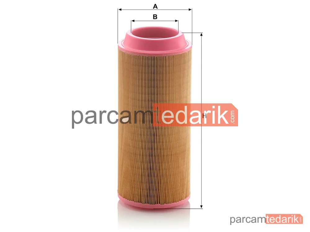 MANN FILTER C16400 | Hava Filtresi — Mercedes-Benz Unimog UX 100H 96=>