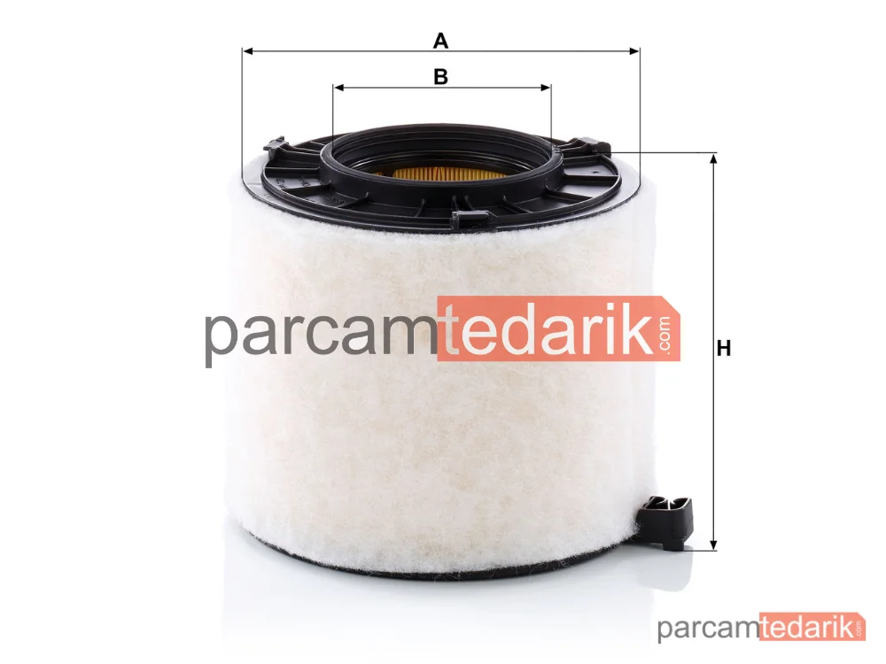 MANN FILTER C17010 | Hava Filtresi — Audi A4 3.0 TDİ 15-18